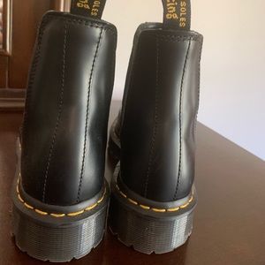 Doc Martens 2976 Bex Smooth Leather